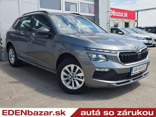 Skoda Kamiq 2025 photo 4