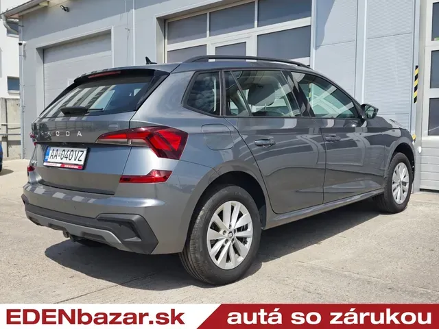Skoda Kamiq