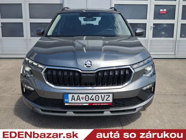 Skoda Kamiq 2025 photo 3