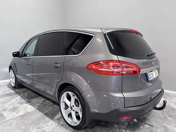 Ford S-Max 2014 photo 5