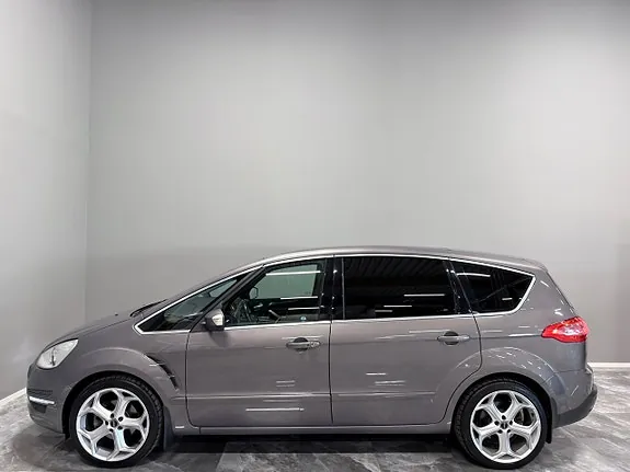 Ford S-Max 2014 photo 4