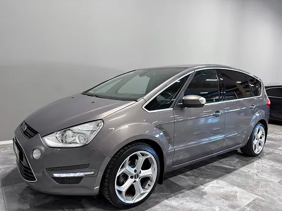 Ford S-Max 2014 photo 3
