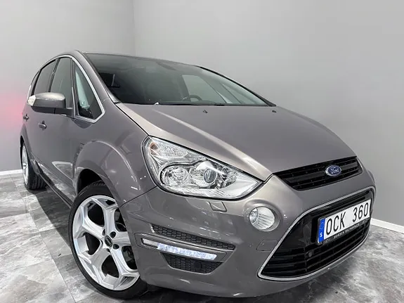Ford S-Max 2014 photo 2