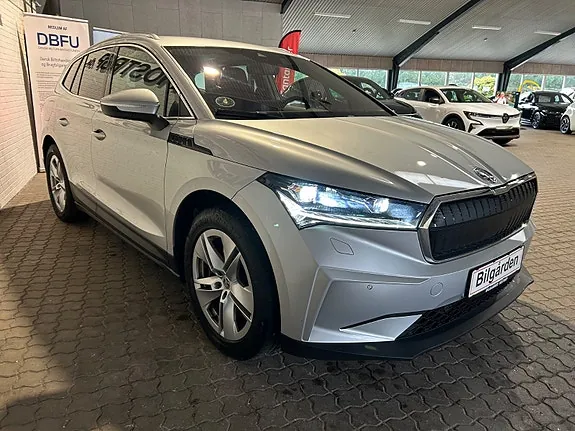 Skoda Enyaq 2022 photo 4