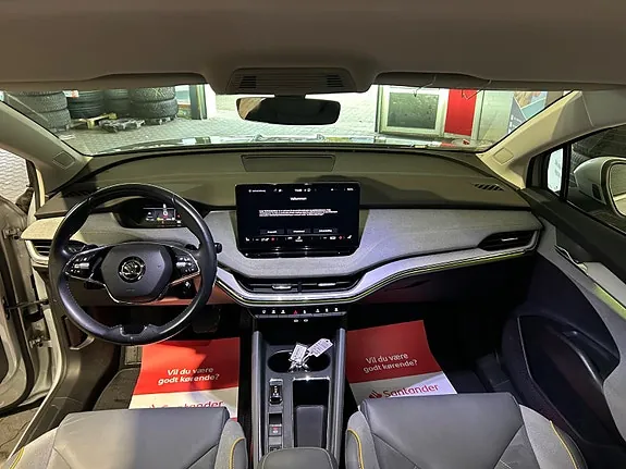 Skoda Enyaq 2022 photo 5