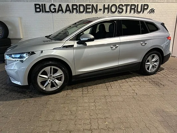 Skoda Enyaq 2022 photo 2