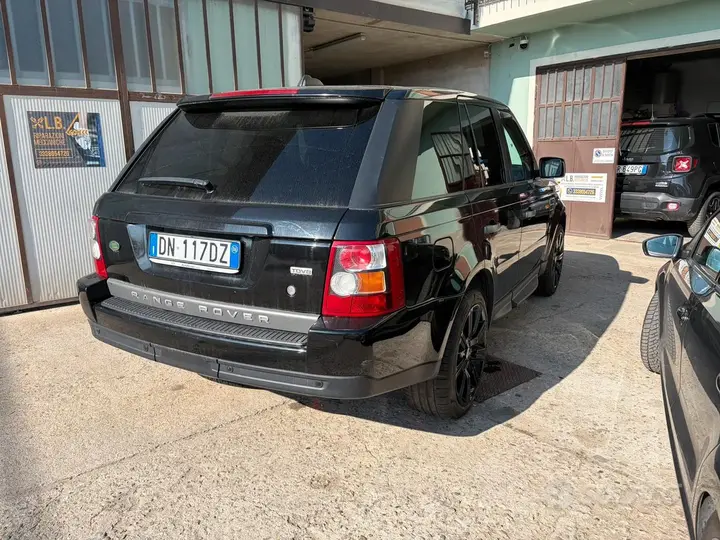 Land Rover Range Rover Sport 2008 photo 2