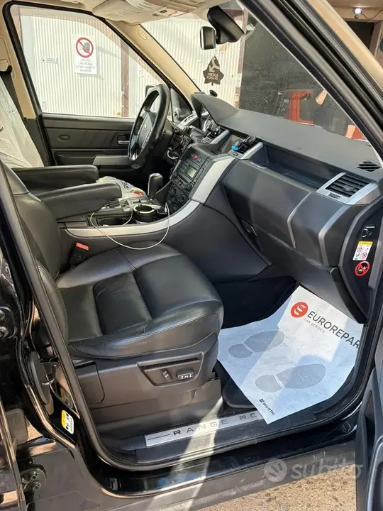 Land Rover Range Rover Sport 2008 photo 3
