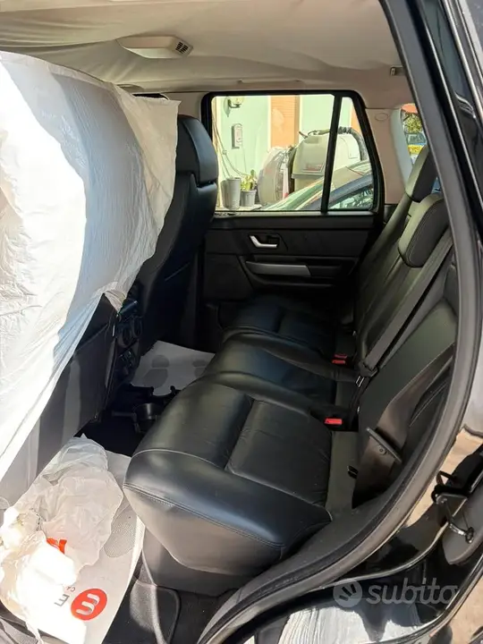Land Rover Range Rover Sport 2008 photo 4