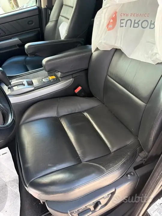Land Rover Range Rover Sport 2008 photo 5