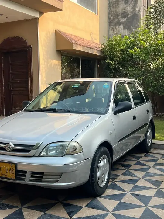Suzuki Cultus