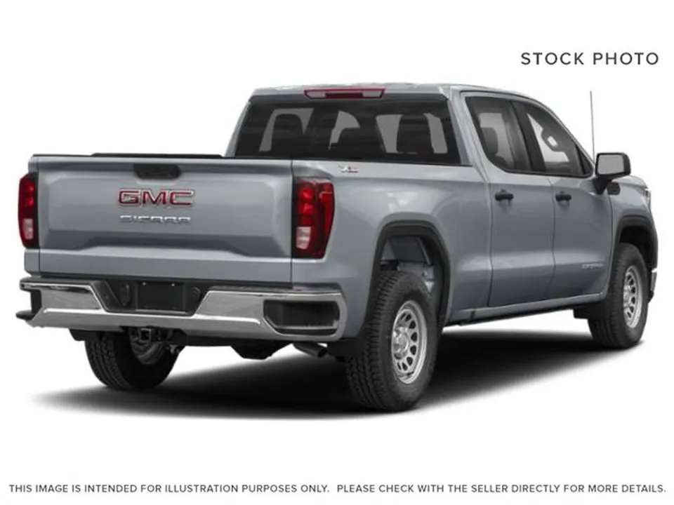 GMC Sierra 1500 2025 photo 5