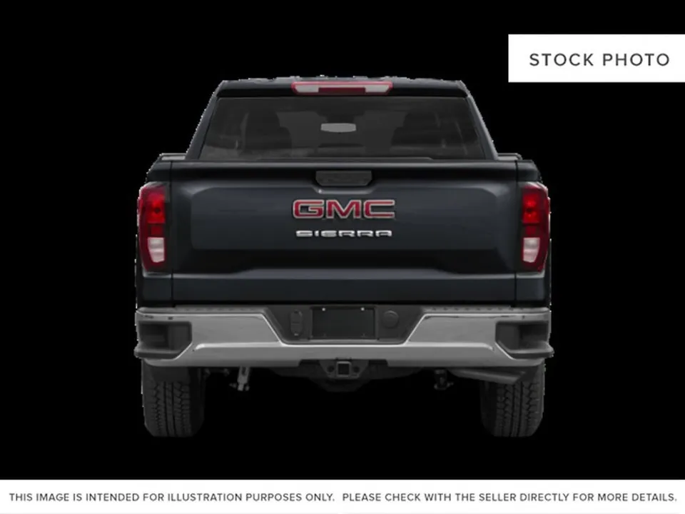 GMC Sierra 1500 2025 photo 4