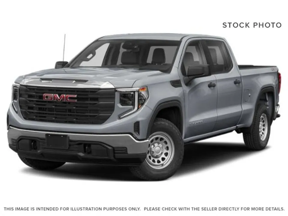 GMC Sierra 1500