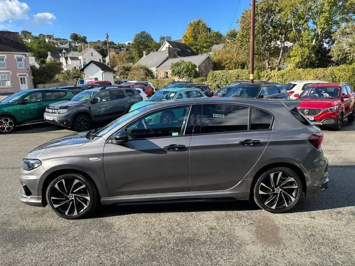 Fiat Tipo 2020 photo 4