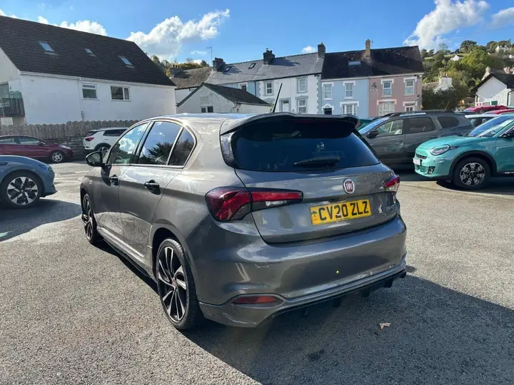 Fiat Tipo 2020 photo 5