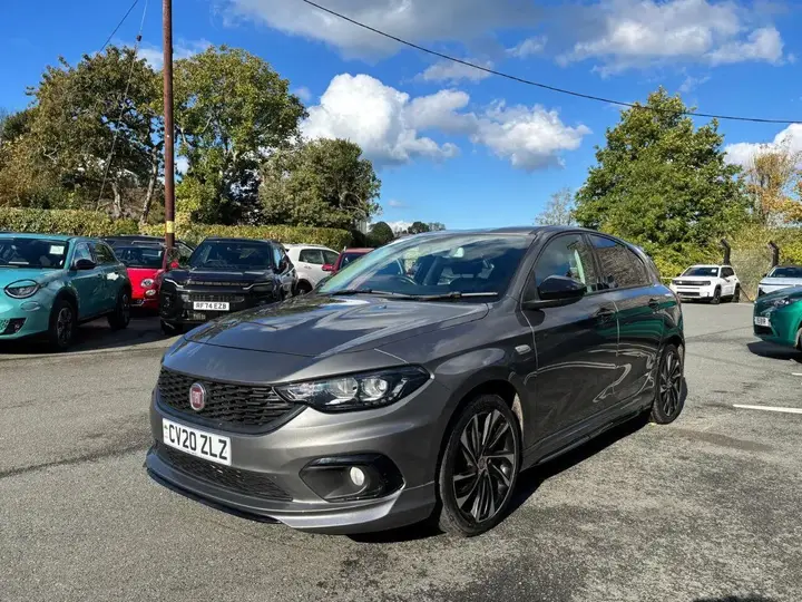 Fiat Tipo 2020 photo 3