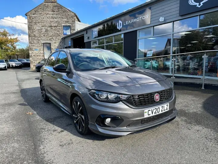 Fiat Tipo