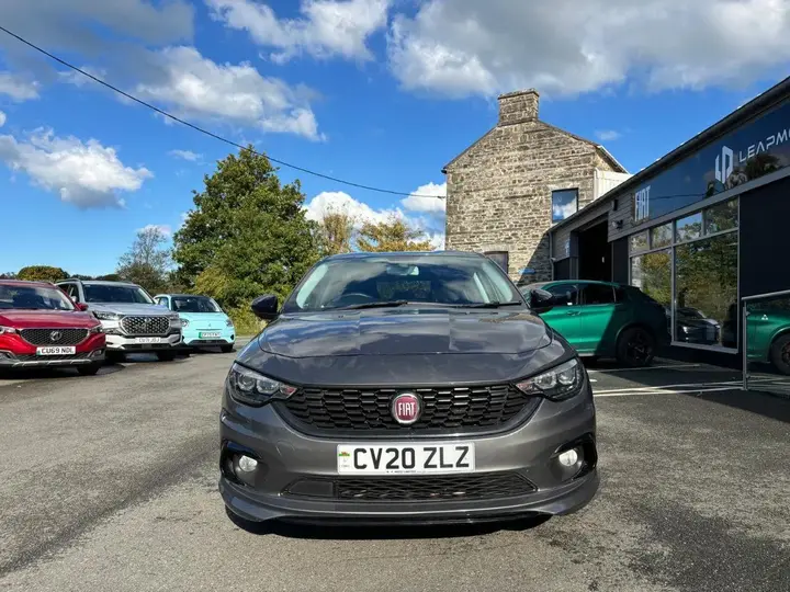 Fiat Tipo 2020 photo 2