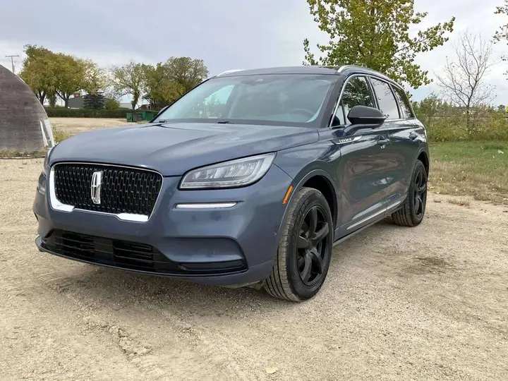 Lincoln Corsair