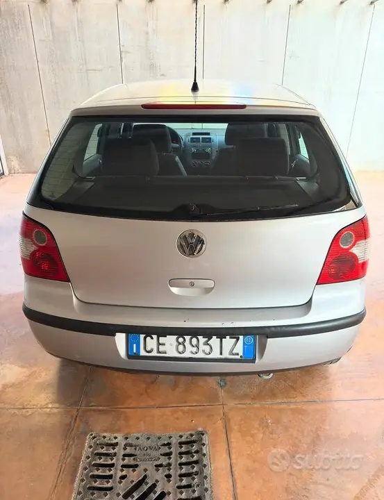 Volkswagen Polo 2003 photo 5