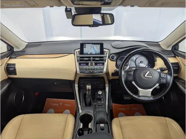 Lexus Nx300H 2016 photo 4