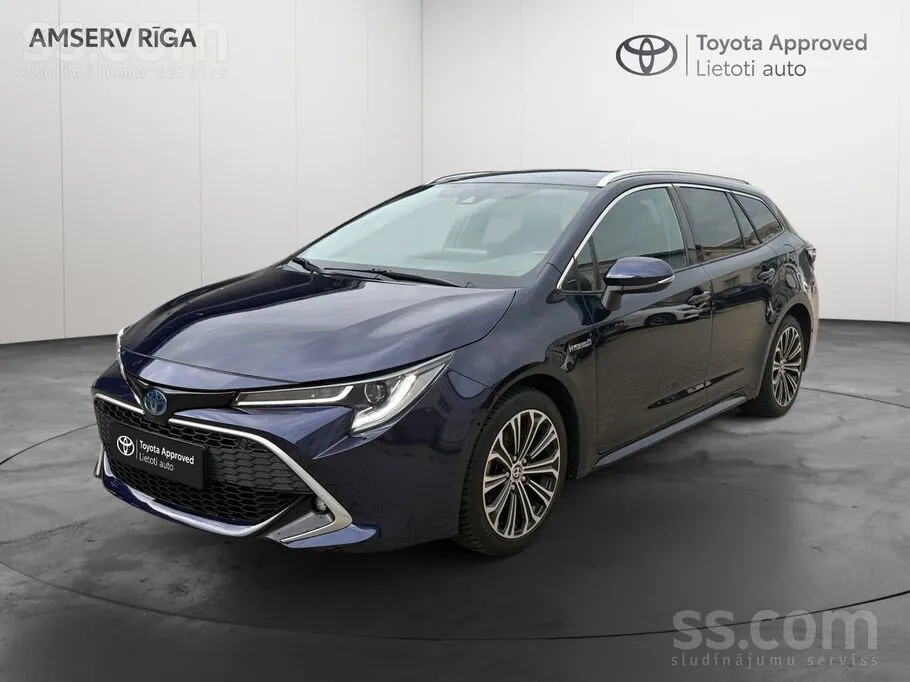 Toyota Corolla Wagon