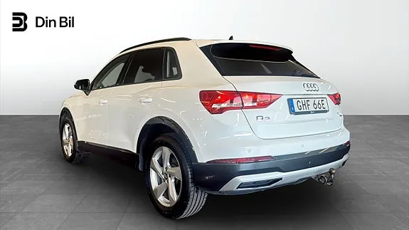 Audi Q3 2019 photo 4