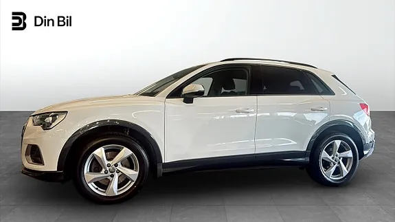 Audi Q3 2019 photo 3