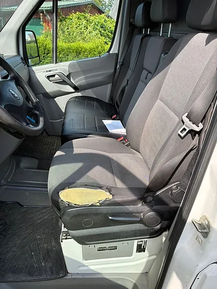 Volkswagen Crafter 35 2016 photo 4