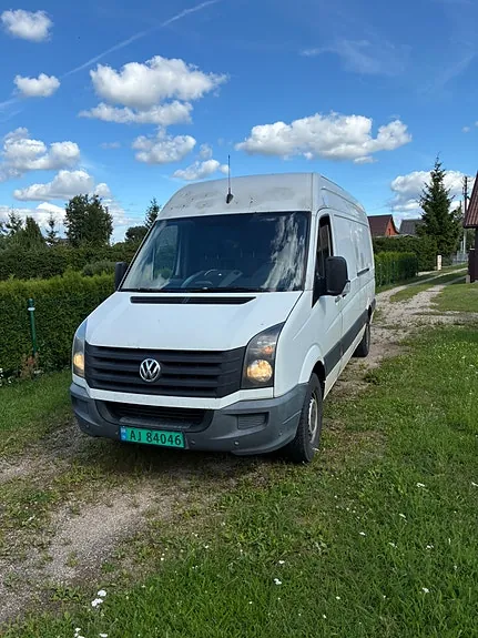 Volkswagen Crafter 35