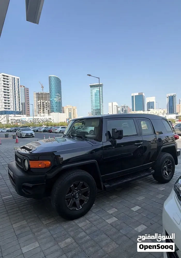 Toyota Fj 2014 photo 2