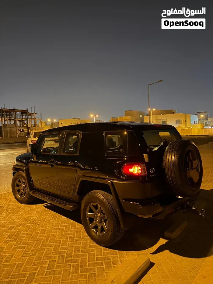 Toyota Fj