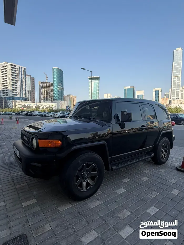 Toyota Fj 2014 photo 4
