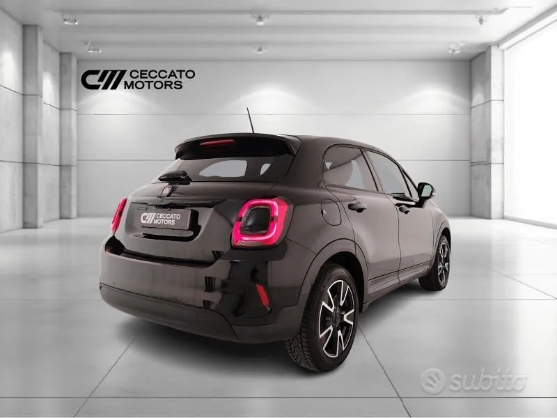 Fiat 500X 2019 photo 4