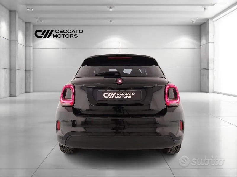 Fiat 500X 2019 photo 5