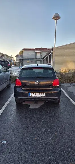 Volkswagen Polo 2011 photo 4