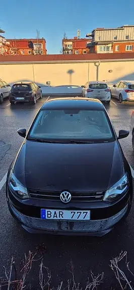 Volkswagen Polo 2011 photo 3
