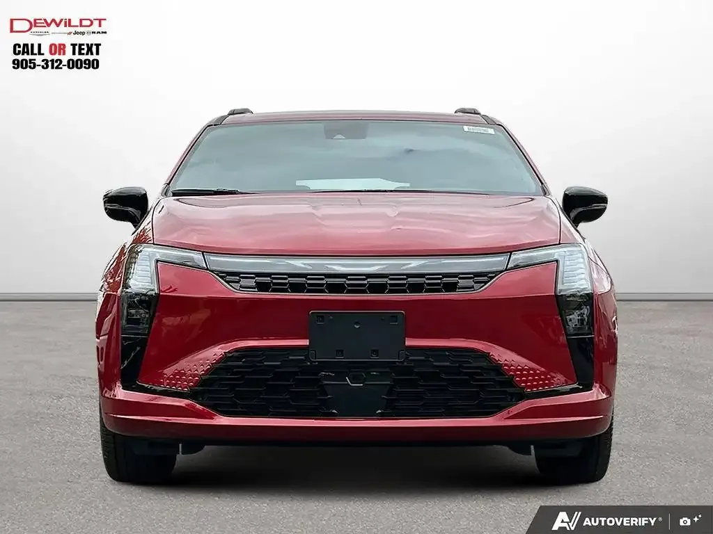Chrysler Pacifica 2027 photo 2