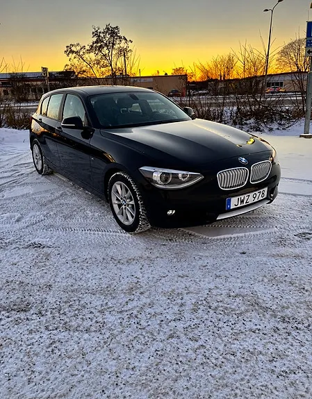BMW 118D