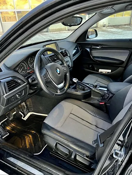 BMW 118D 2014 photo 5