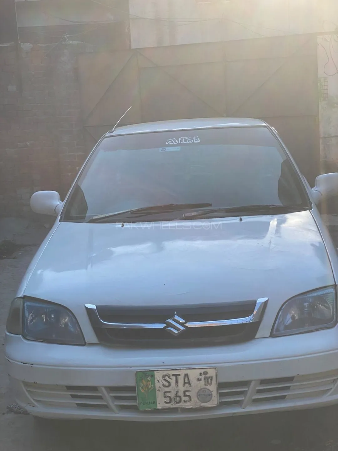 Suzuki Cultus