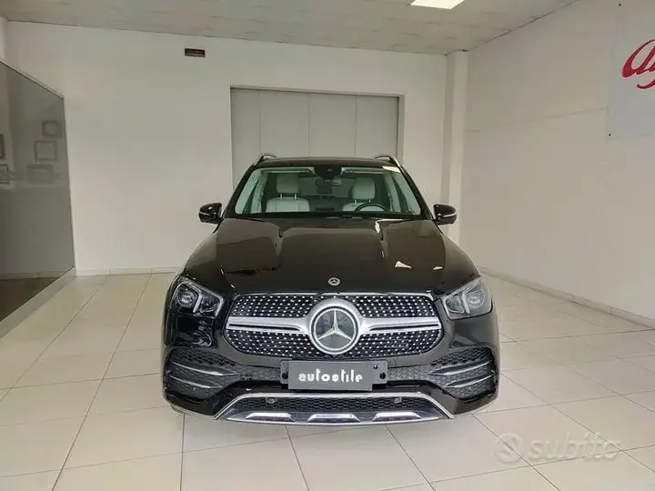 Mercedes-Benz Gle 2022 photo 2