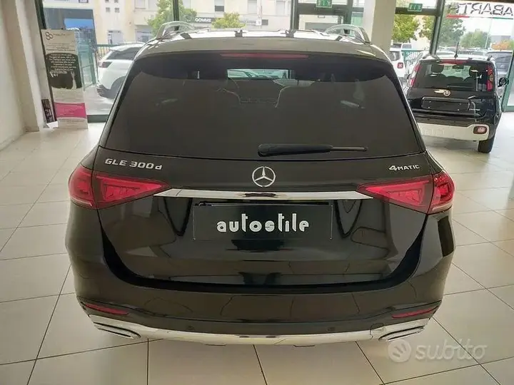 Mercedes-Benz Gle 2022 photo 5