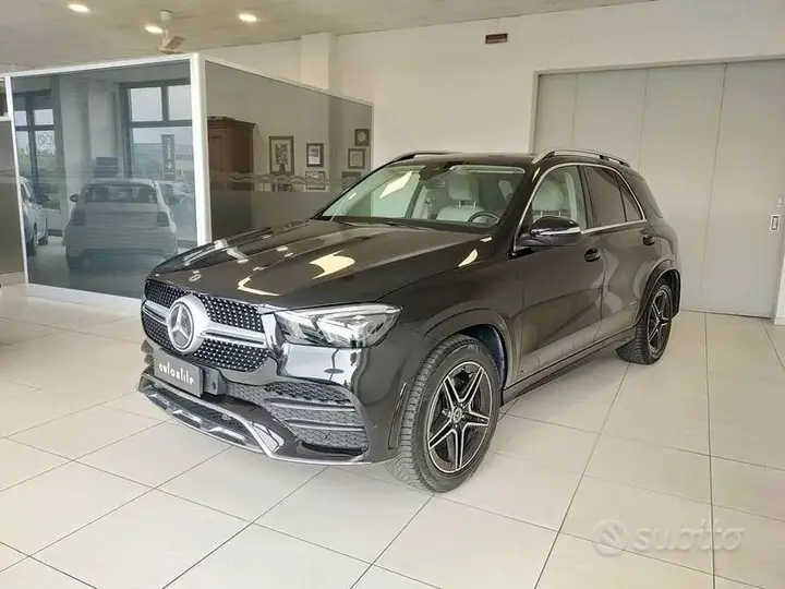 Mercedes-Benz Gle 2022 photo 3