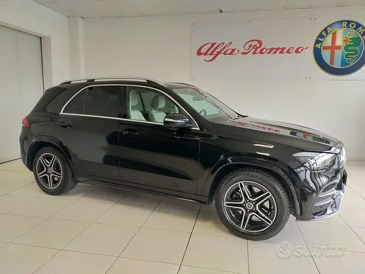 Mercedes-Benz Gle 2022 photo 4