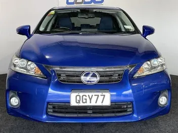 Lexus Ct 200H 2011 photo 3