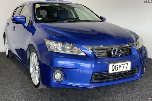 Lexus Ct 200H