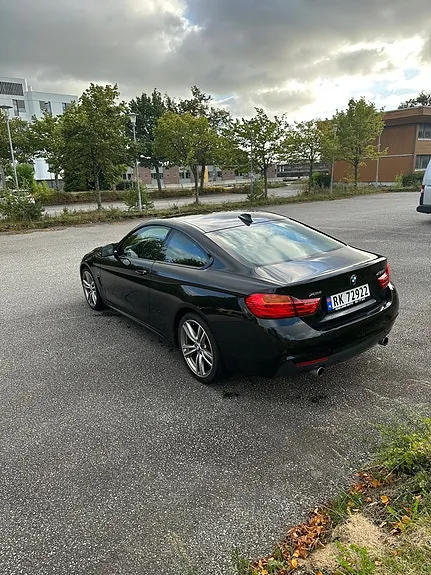 BMW 435I 2014 photo 5