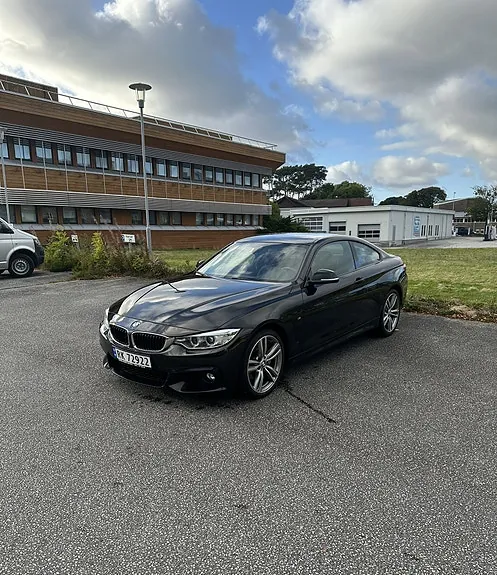 BMW 435I